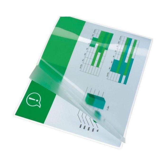 Scatola 100 pouches 2x75mic 216x303mm A4 GBC main product photo
