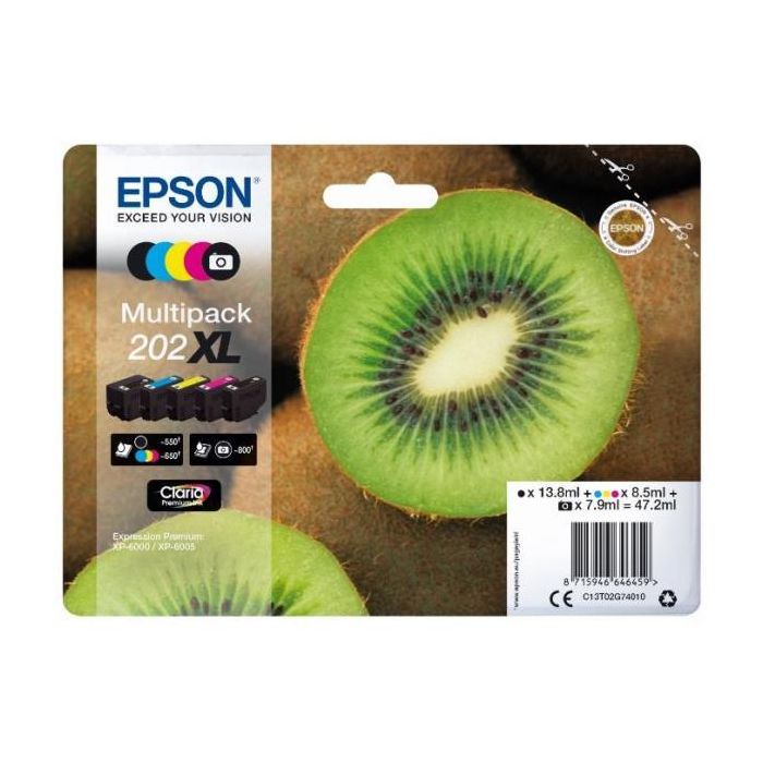 EPSON MULTIPACK KIWI XL NCMG main product photo