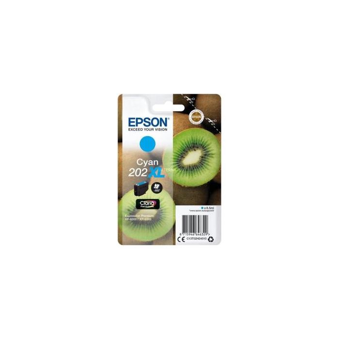 EPSON CART.CIANO KIWI 202XL KIWI main product photo