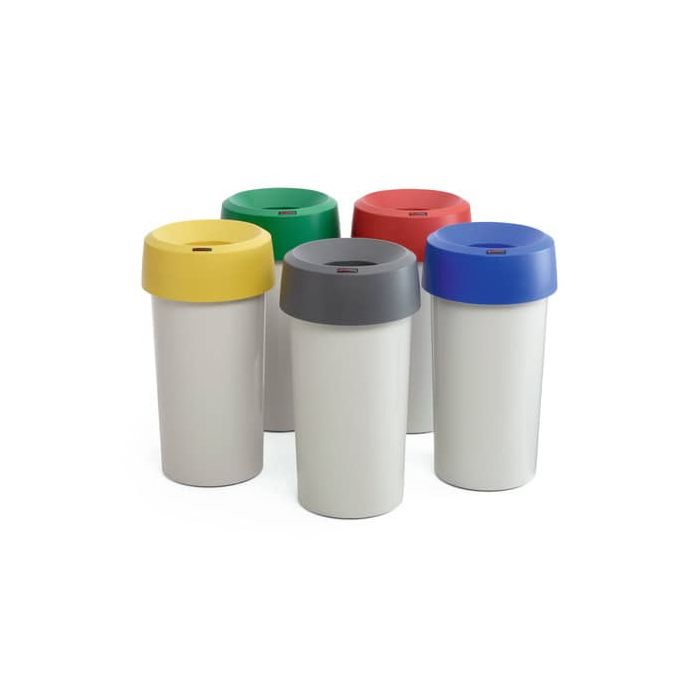 Coperchio per cestino Rotho MODO giallo F800001 main product photo