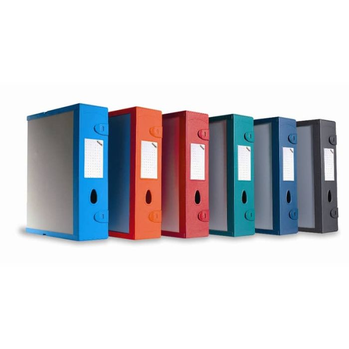Combi Box E500 azzurro - E500AZ main product photo