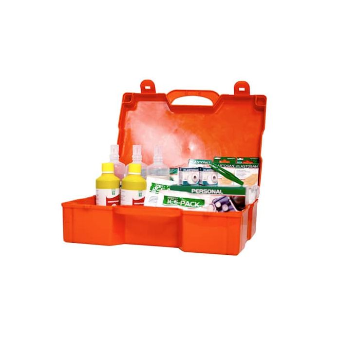 Valigetta Pronto Soccorso PVS 3+ persone MEDIC 4 CPS154 main product photo