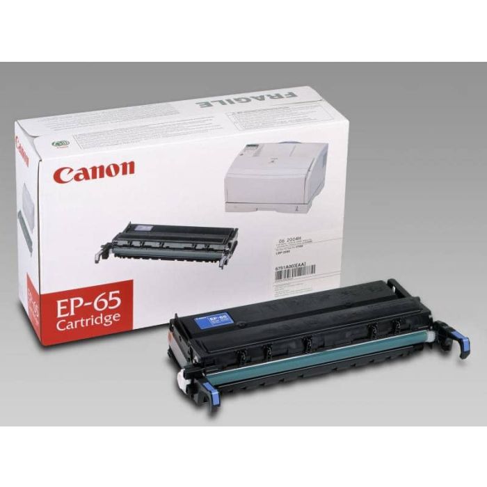Toner EP-65 Canon nero 6751A003 main product photo