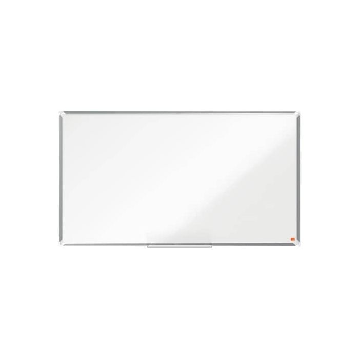 Lavagna bianca magnetica Nobo Widescreen laccata Premium Plus 55" - 122x69 cm 1915372 main product photo