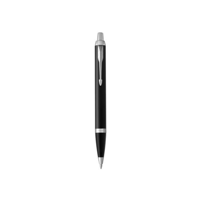 Penna a sfera a scatto Parker IM M Black 1931665 main product photo