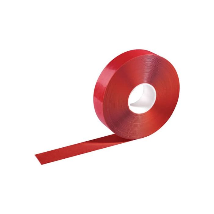 Bobina di nastro antiscivolo adesivo DURABLE DURALINE STRONG rosso 172503 main product photo