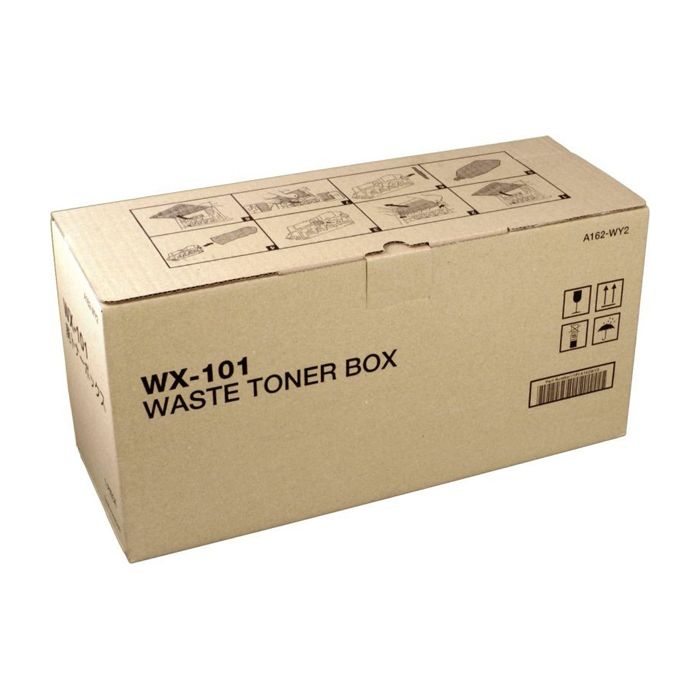 Originale Konica-Minolta A162WY1 Collettore toner main product photo