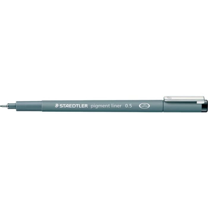 Fineliner Staedtler Pigment Liner 308 0,5 mm 308 05-9 main product photo
