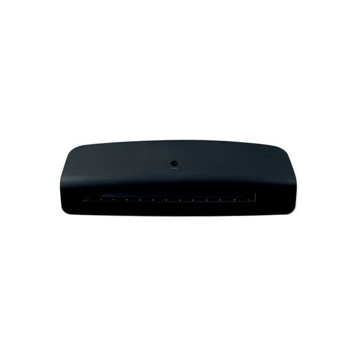 Plastificatrice a caldo Q-Connect a 2 rulli nero A4 KF17001 main product photo