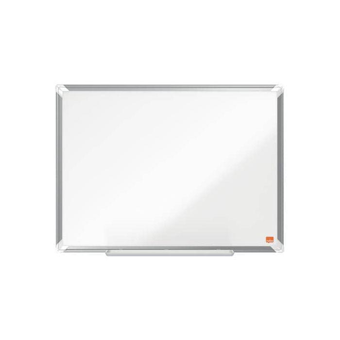 Lavagna bianca magnetica Nobo Premium Plus Smaltata 60x45 cm 1915143 main product photo