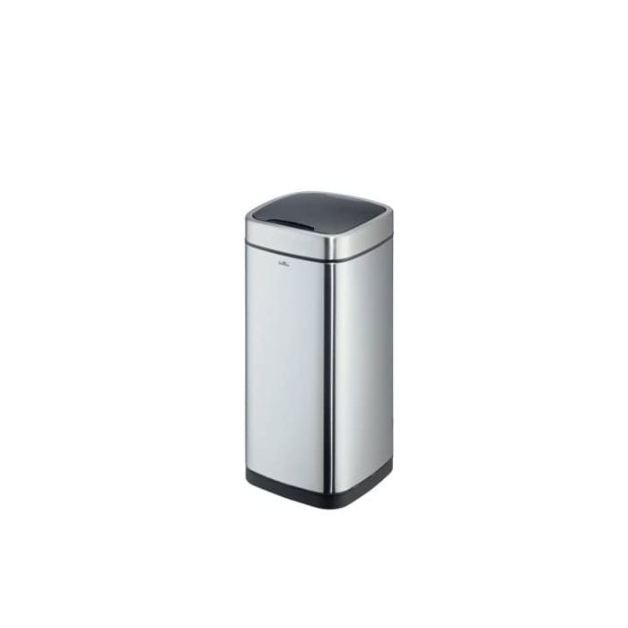 Cestino con sensore DURABLE NO TOUCH argento metallizzato - capienza 35 Lt - 3423-23 main product photo
