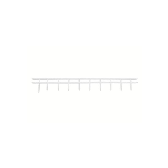 Pettini per rilegatura GBC SureBind 25 mm A4 bianco - fino a 250 fogli conf. da 100 - 1132840 main product photo