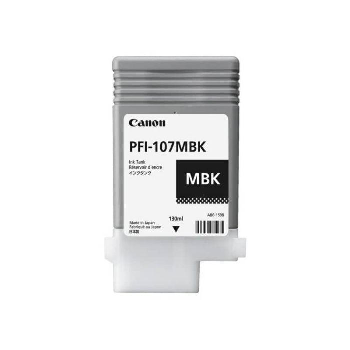 Cartuccia Canon nero opaco 6704B001 main product photo