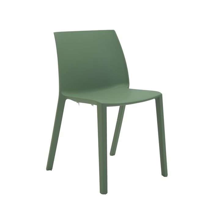 Seduta attesa Dory S - senza braccioli - verde - Unisit main product photo