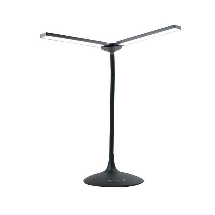 Lampada da tavolo LED Twin Alba main product photo