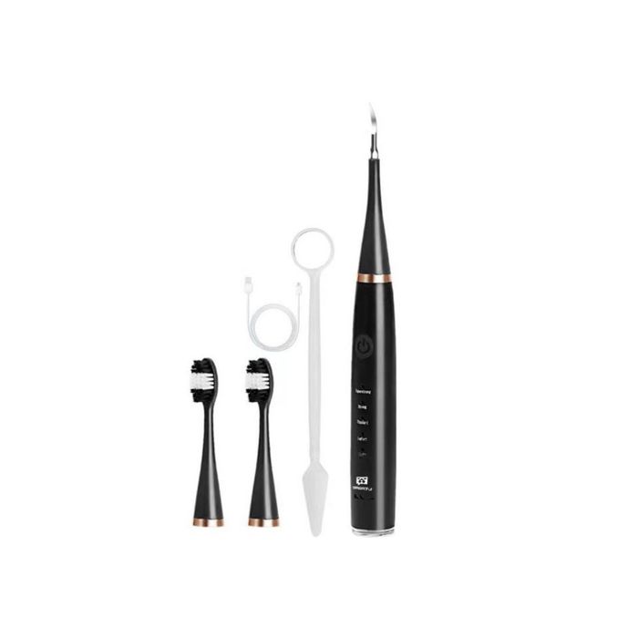 Spazzolino elettrico con antitartaro Smart-J nero A004468 main product photo
