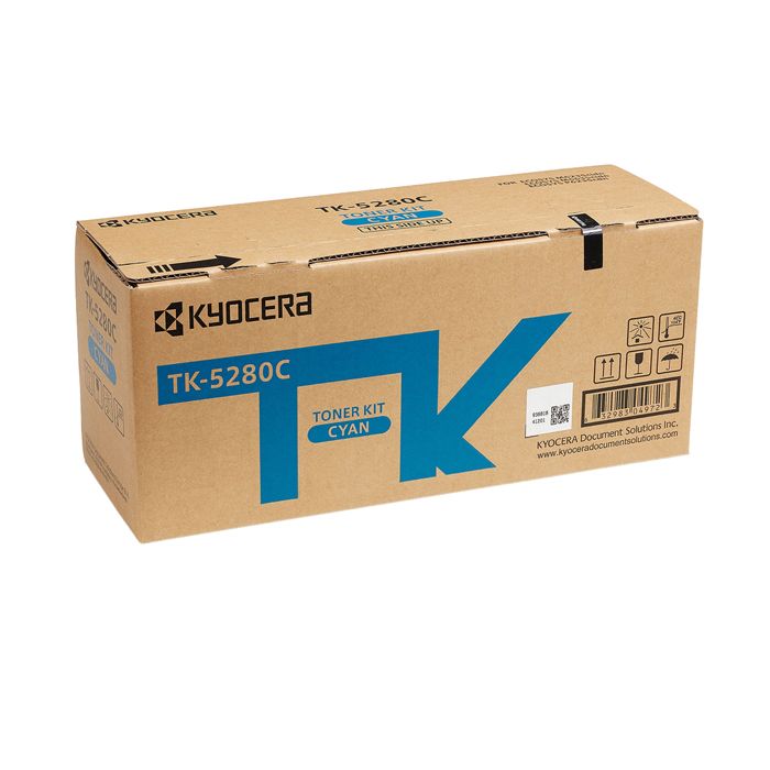 Kyocera-Mita Toner Kit Ciano Per Ecosys M6635Cidn-P6235Cdn 11.000Pag main product photo