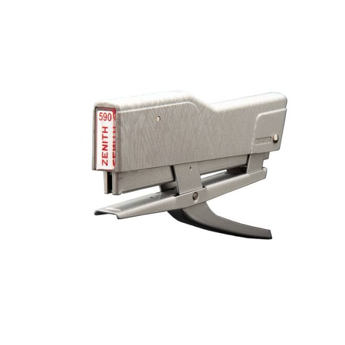 Cucitrice a pinza fino a 30 fogli Zenith 590 TECH aluminium wave (AW) 205901429 main product photo