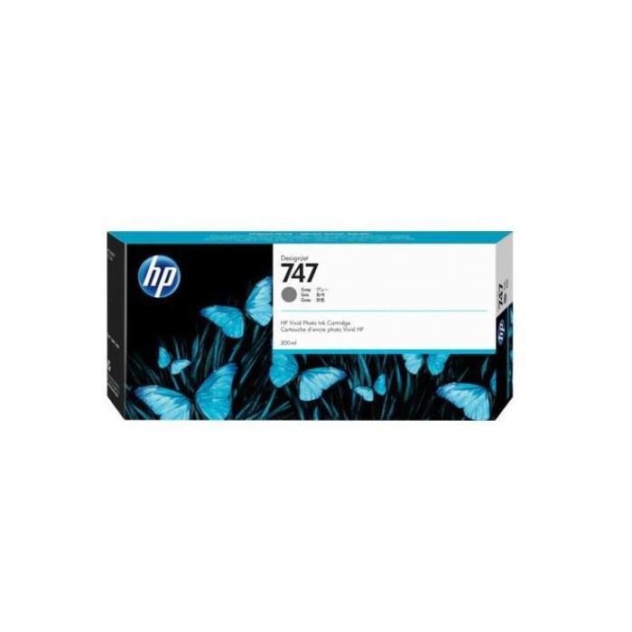Cartuccia Inchiostro Grigio Hp 747 main product photo