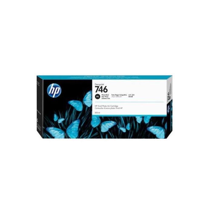 Cartuccia Inchiostro Nero Photo Hp 746 main product photo