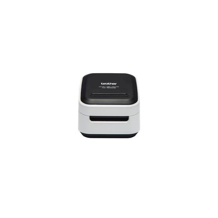 Brother Stampante Etichette Colore Vc-500W main product photo