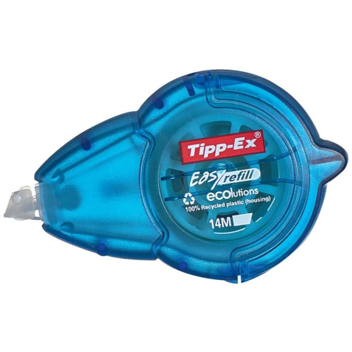Correttore a nastro TIPP-EX Easy Refill ECOlutions 5 mm x 14 m 8794242 main product photo