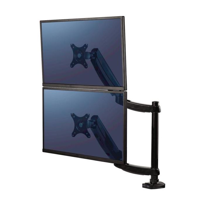 Braccio Monitor Doppio Verticale serie Platinum - 8043401 main product photo