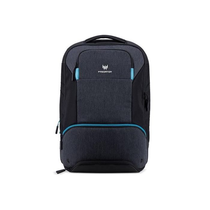ACER ZAINO GAMING NERO BLU 15 6 main product photo