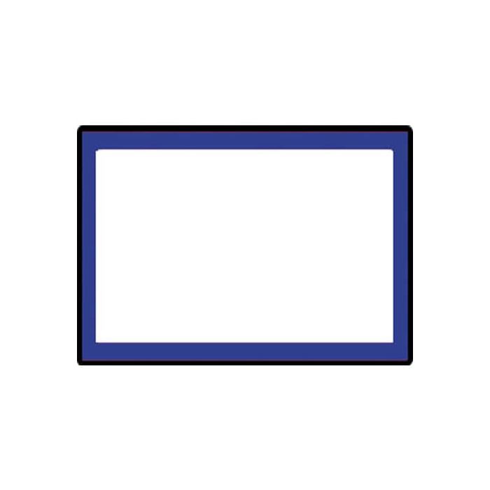 Etichette per prezzatrice Printex f.to 26x19 mm bianco/blu removibili conf 10 rotoli da 600 etich. - B10/2619/BR/ST main product photo