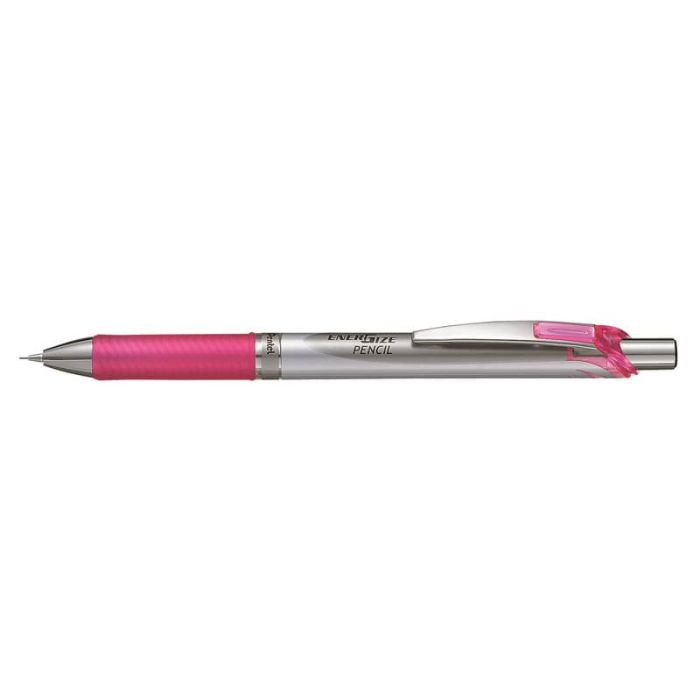 Portamine Pentel Energize Pencil 0.5 mm inserti rosa PL75-PO main product photo