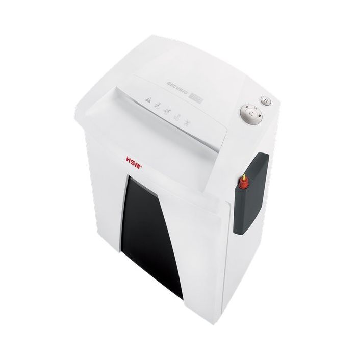 Distruggidocumenti Securio B24 con oliatore HSM frammenti 4,5x30mm 1783111O main product photo