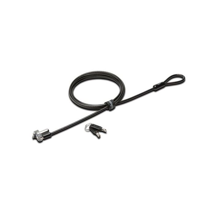 KENSINGTON N17 KEYED LAPTOP LOCK main product photo