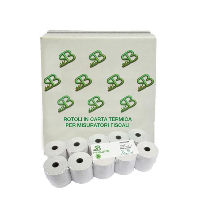 Sa.Ba.Cart Cf5Registrtermgr55 H Mm 80 X 80M main product photo