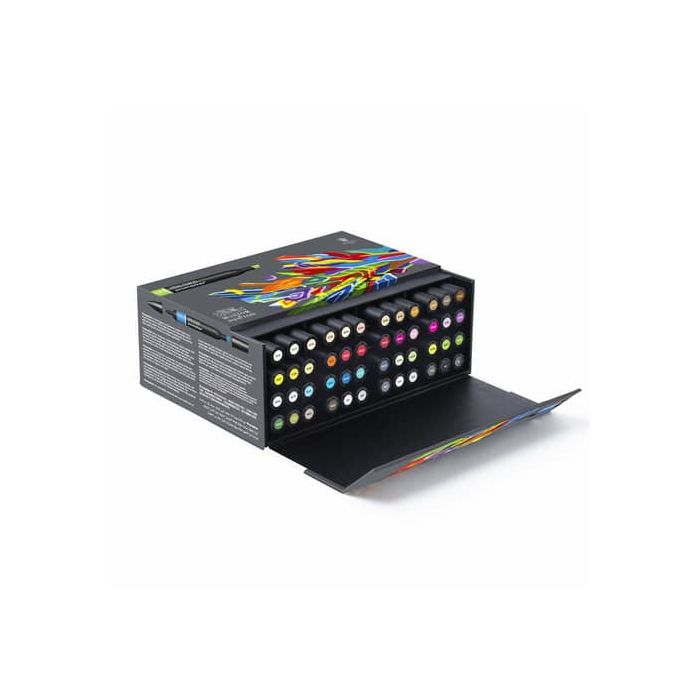 Value pack Promarker Winsor&Newton - 48 pezzi - colori assortiti 0290067 main product photo