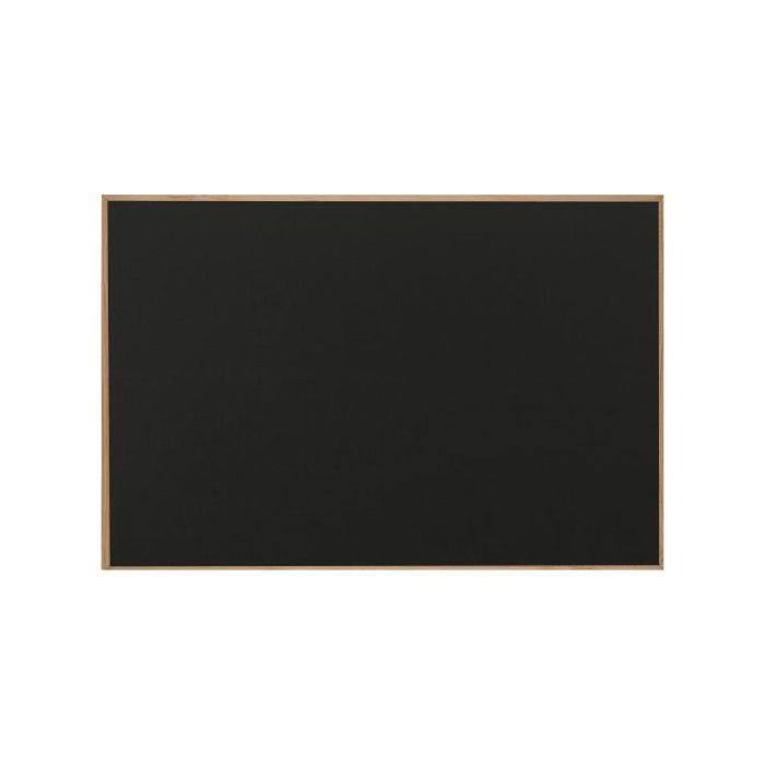 Bi-Office Lavagna Nera Newbasic Pino88.5X58.5 main product photo