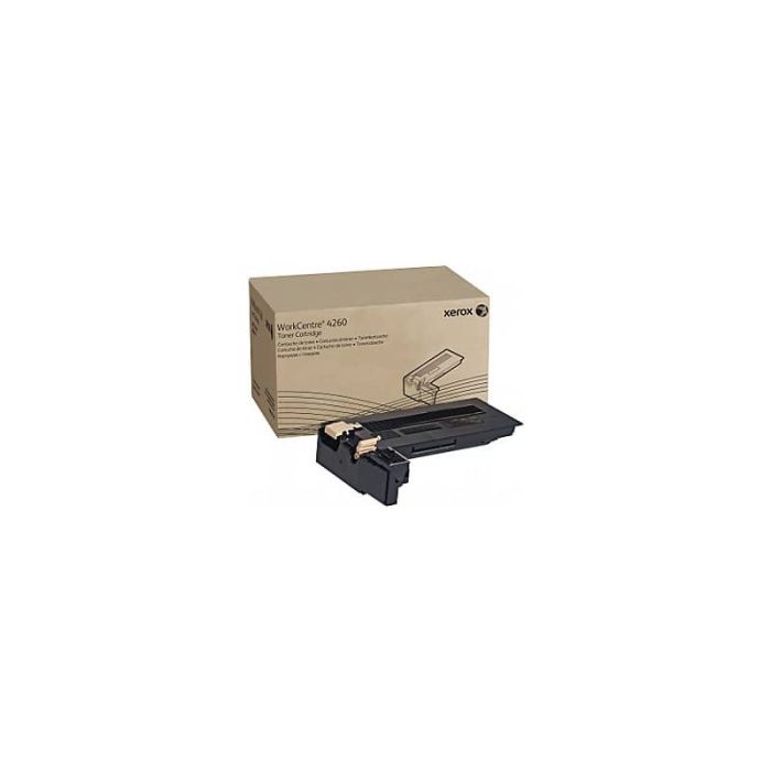 Toner Xerox nero 106R01409 main product photo