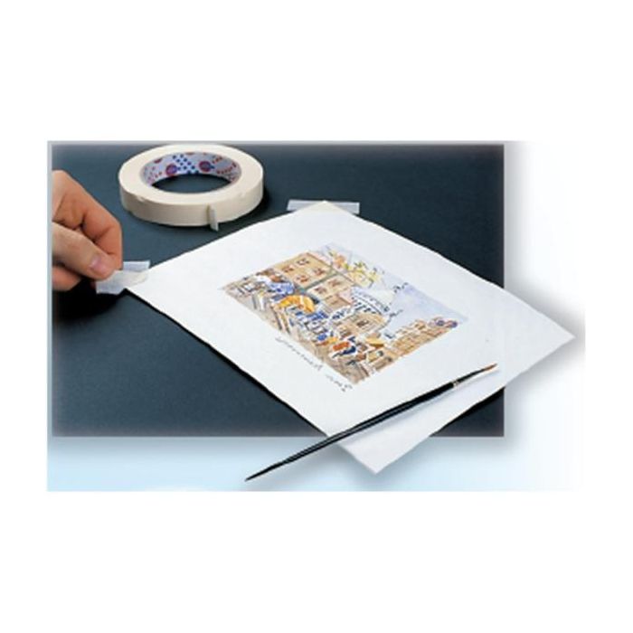 Eurocel Nastro Adesivo Carta Msk 6143 50Mmx50Mt Termo Singolo main product photo