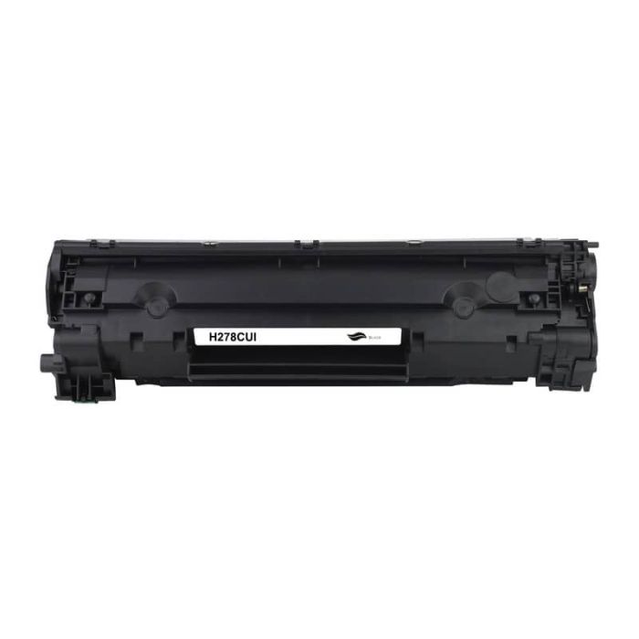 Toner compatibile con HP CE278A,3500B002, 3483B002, Canon 728, Canon 726, nero - HL1566TS main product photo