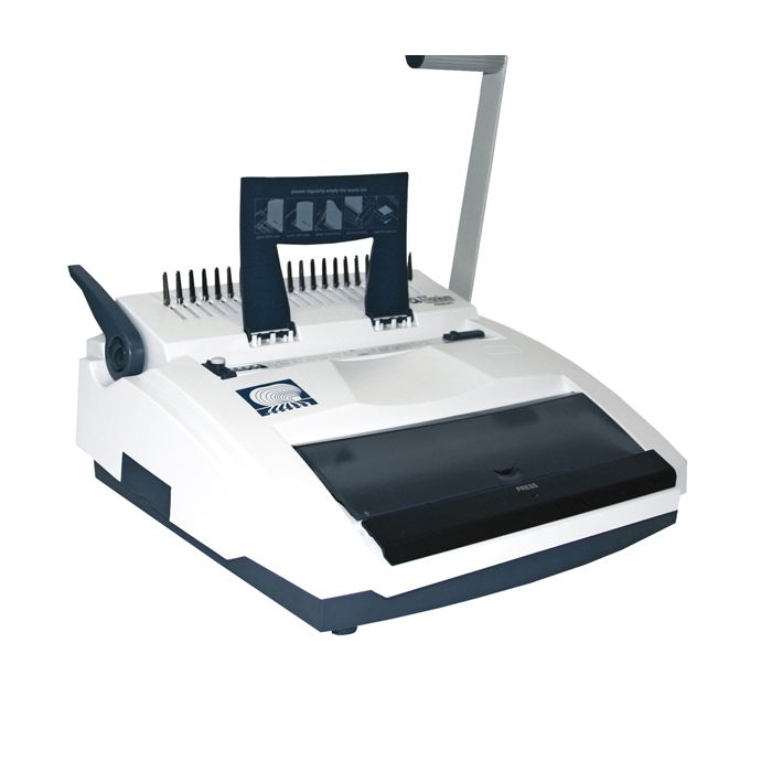 RILEGATRICE MANUALE C21/W34 MULTIFUNZIONE TiTanium main product photo