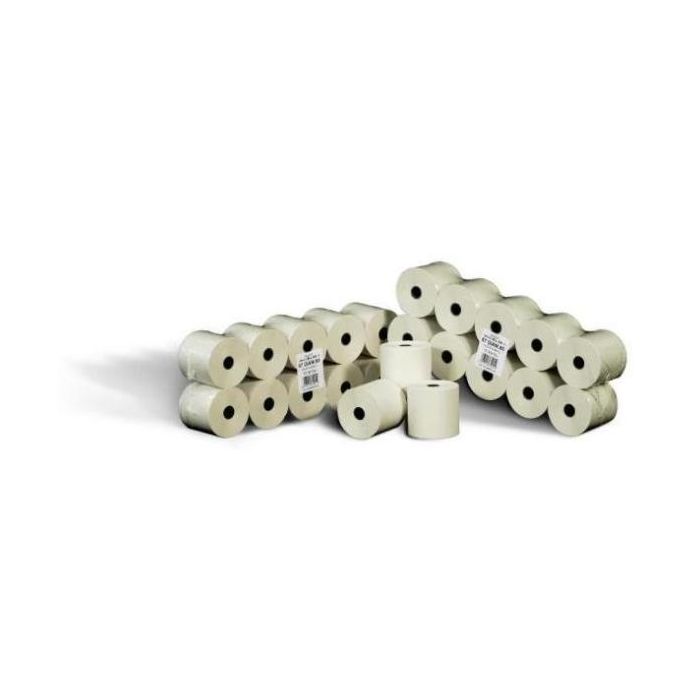 Rotomar Blister 10 Rotoli Carta Calcolo 57Mm X 30Mt diam. 58Mm 53Gr main product photo