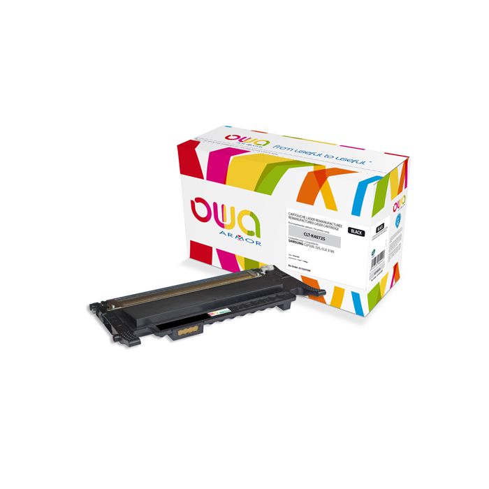 ARMOR TONER NERO PER SAMSUNG ML 1910 1915 2525 2850 4623 SCX4600 SF650 main product photo
