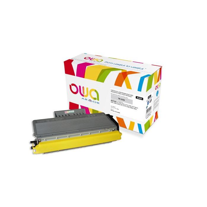 Toner Nero Armor per Brother HL 5340, 5350, 5370, 5380 main product photo