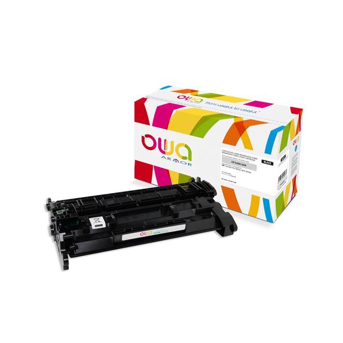 Toner Nero Armor per HP Laserjet Pro M402, M426 MFP alta cap. main product photo