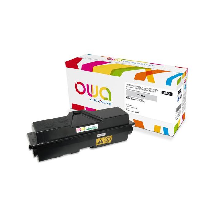 Toner Nero Armor per Kyocera FS1320 7200pag main product photo