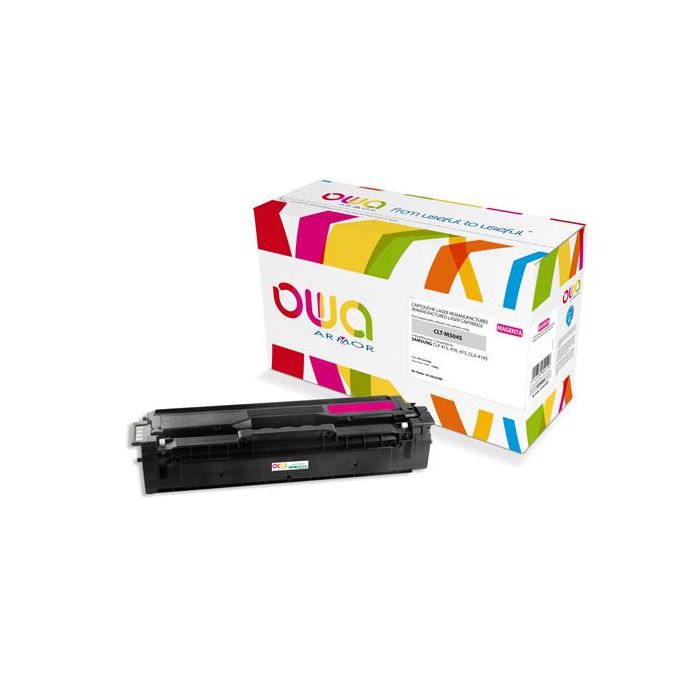 Toner Magenta Armor per Samsung CLP 415, CLX 4195 main product photo