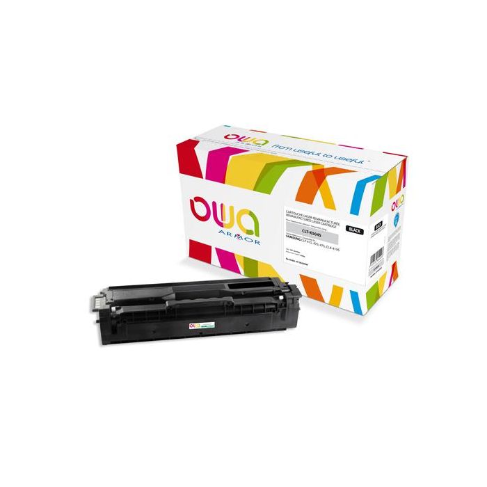 Toner Nero Armor per Samsung CLP 415, CLX 4195 main product photo