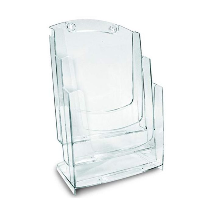 PORTADEPLIANT 3 TASCHE A4 - 23,7x35,7x18,2cm Arda main product photo