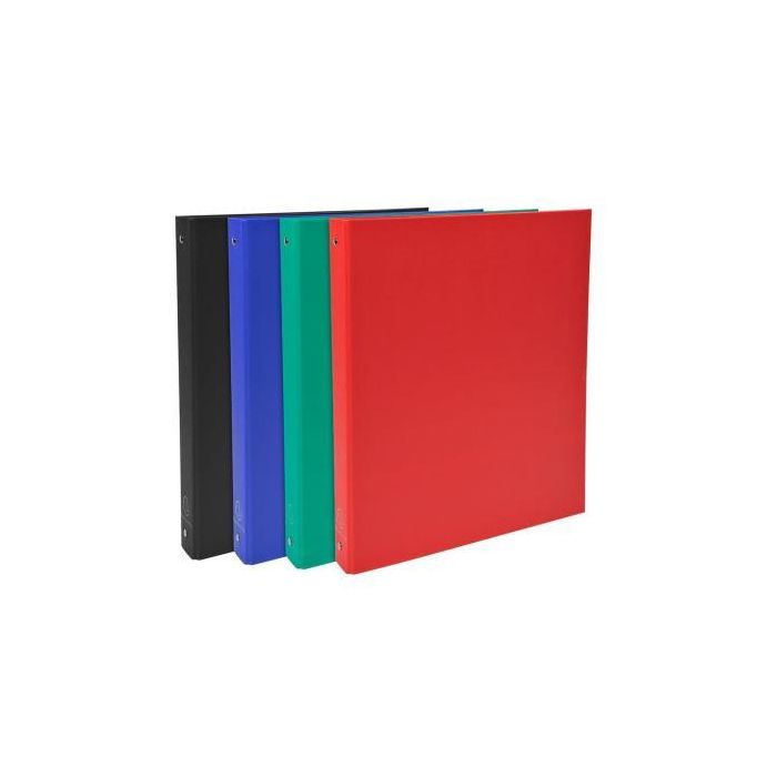 EXACOMPTA RACCOGLITORE 4 ANELLI COL. BLU main product photo