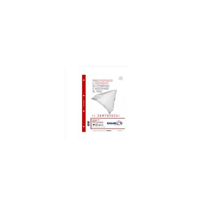 Blocco fogli ricambio Rambloc LA RISMETTA 100 fogli A4 - 90506995 main product photo