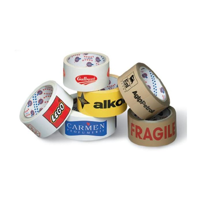 Nastro adesivo 50mm x 66m 'FRAGILE' PP36NN Eurocel main product photo